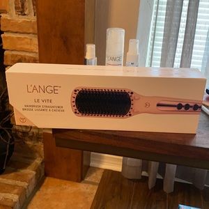 L’ANGE Hairbrush Straightener Only